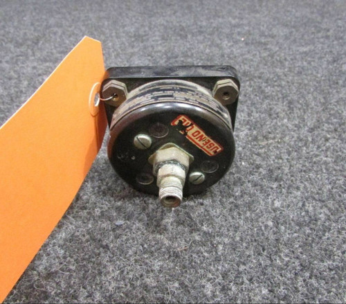GA-40-0 Norder-Ketay Oxygen Cylinder Pressure Indicator