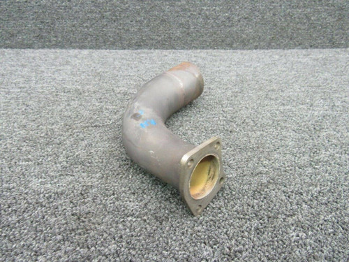 9910295-14 (Use: 9910295-30) Continental TSIO-520-B Exhaust Stack Cylinder 5 RH