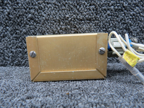 1A526 Edo-Aire Mitchell Relay Box Assembly 14V