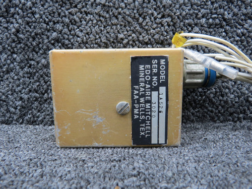 1A526 Edo-Aire Mitchell Relay Box Assembly 14V