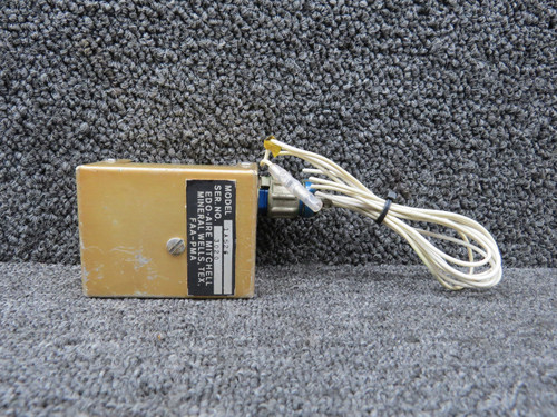 1A526 Edo-Aire Mitchell Relay Box Assembly 14V