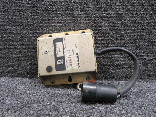 DGR3 Lamar Alternator Controller Assembly 28V