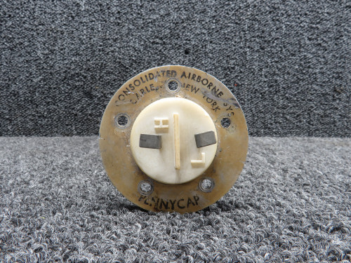 PBA666-12A Consolidated Airborne Fuel Probe Transmitter