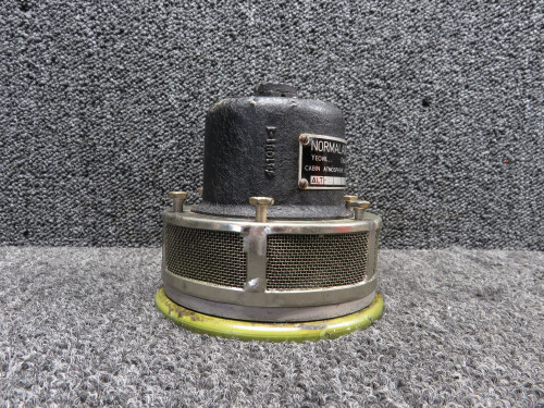 524740 Normalair Pressurization Safety Valve