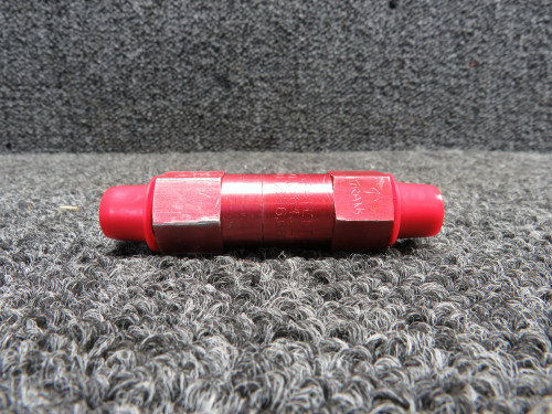 19D-2-3-F Ray Snubber Restrictor Assembly