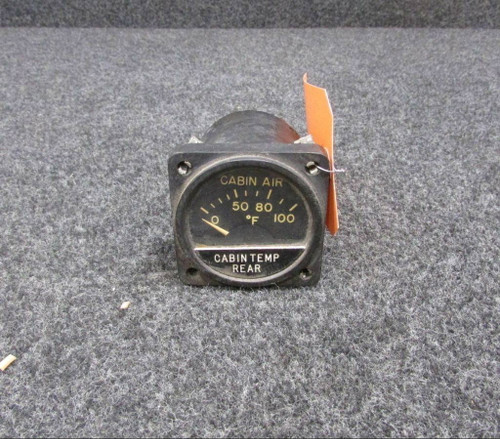 CA 9955-1 Garwin Rear Cabin Air Temp Indicator BAS Part Sales | Airplane Parts