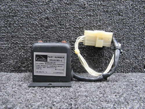 9910285-1 Ice Corporation 092275-01 Surface De-Ice Timer Module (28V)