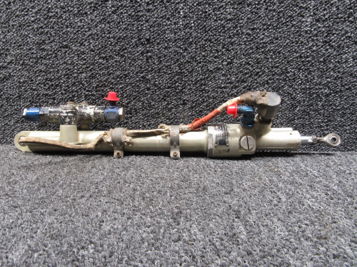 48C48608-102 (Alt: 6600085-2) Ronson MLG Actuator with Shuttle Valve (Damage)