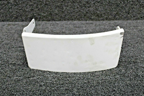 98517-012 Piper PA32RT-300T Cowl Flap Assembly LH BAS Part Sales | Airplane Parts