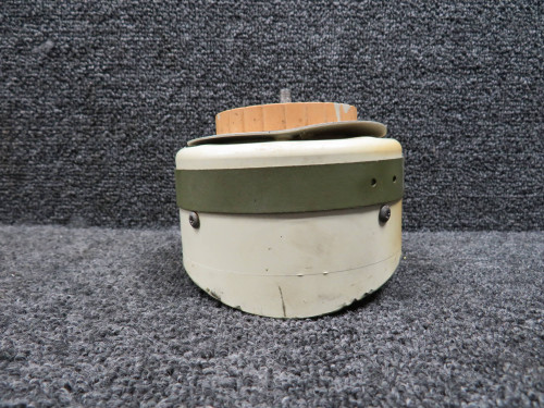 0710013-4 Cessna 172P Fresh Air Vent Silencer Assembly Minus Knob