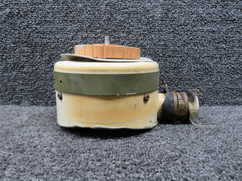 0710013-4 Cessna 172P Fresh Air Vent Silencer Assembly Minus Knob