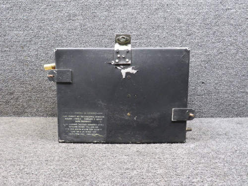 53960-000, 53955-003 Piper PA31-350 Battery Box Assembly (Damaged)