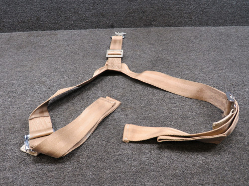 H-702-200 Cessna 172 Aero Fabricators Shoulder Harness Assembly (Minus Seatbelt)