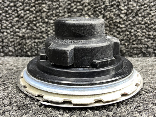 557-010 (Alt: 557-031) Shaw Aero Fuel Cap Assembly with Flush Cover Plate