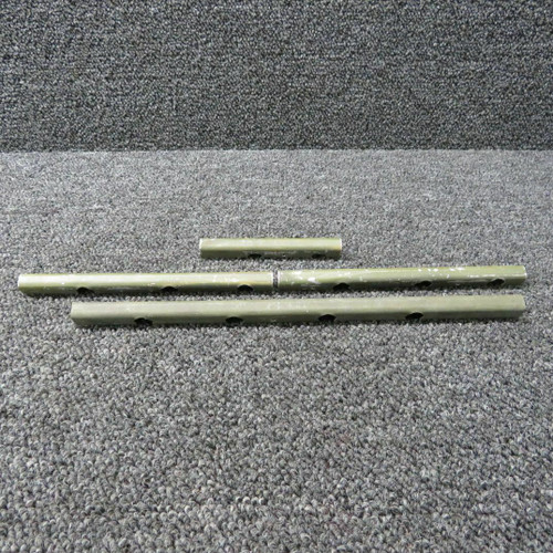 1200655-13, -14, -15 Cessna TU206G Retainer Aft Cargo Door Aft, Fwd, Lwr