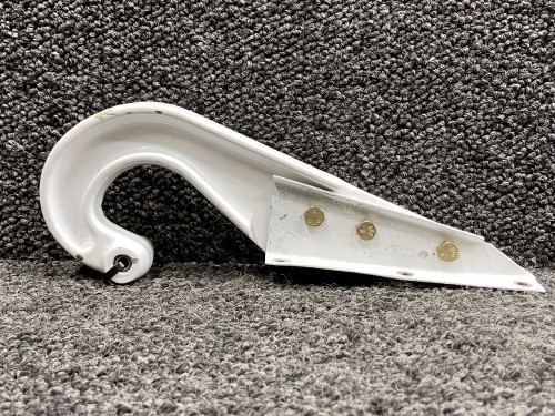 0826005-4, 5027000-41 Cessna 340A Main Gear Door Hinge Arm w Brackets LH
