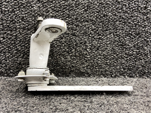 5045001-10 (Use: 5045001-202) Cessna Main Gear Door Actuator Crank RH (White)