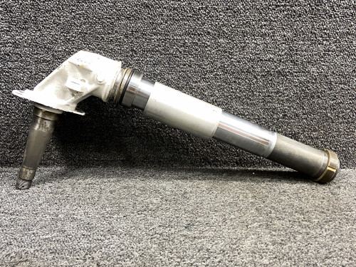 5141001-213, 5241001-1 Cessna Lower Main Gear Strut LH w Metering Pin & Spacer