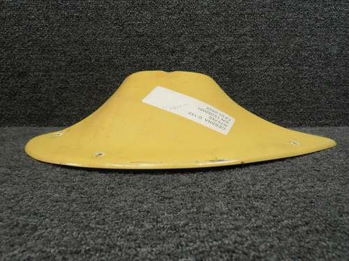 Cessna Aircraft Parts 0421002-1 Cessna 152 Lower Strut Wing Fairing LH 