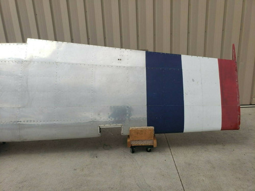 1220003-9 Cessna 210A Wing Assy LH Extended Range