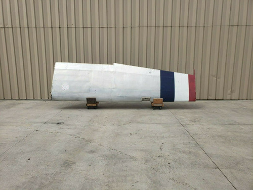 1220003-9 Cessna 210A Wing Assy LH Extended Range BAS Part Sales | Airplane Parts