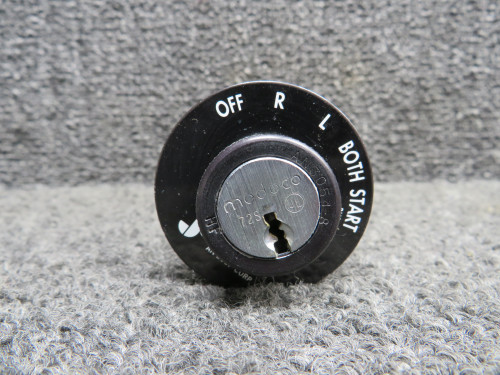 97-2273-1 Janco Ignition Switch Assembly with Keys