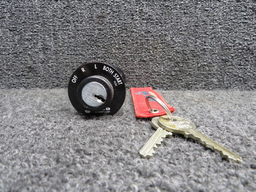 97-2273-1 Janco Ignition Switch Assembly with Keys