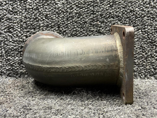 Ram 1967-3 (Alt: 9910299-27) Continental TSIO-520 RAM Wastegate Exhaust Inlet Elbow 