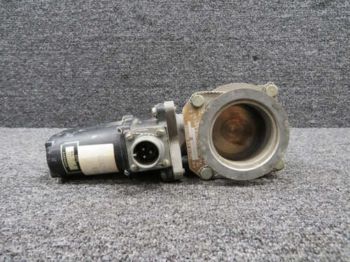 Midland Ross Corp  32-2867-003 Midland-Ross Air Shut-Off Valve w Actuator (Minor Corrosion, Core) 