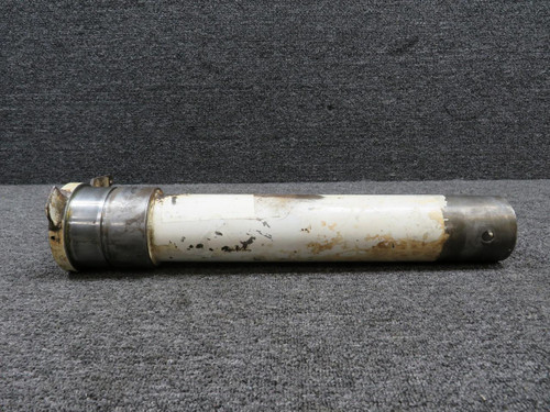Cessna Aircraft Parts 0543008-6, 0543000-27 Cessna 152 Nose Gear Shock Strut Tube & Orifice (Rusted) 