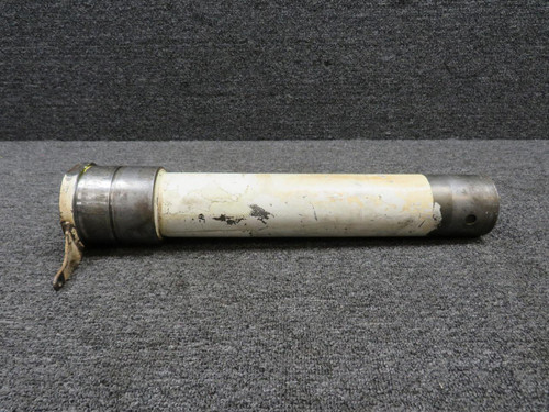 Cessna Aircraft Parts 0543008-6, 0543000-27 Cessna 152 Nose Gear Shock Strut Tube & Orifice (Rusted) 