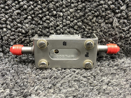 ARC 51083-0125 ARC Airspeed Switch with Mounting Bracket 