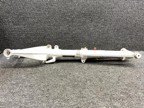 Cessna Aircraft Parts 5842000-214 Cessna 340A Nose Gear Strut Assy w Axle, Spacers, Buckets (No Links) 