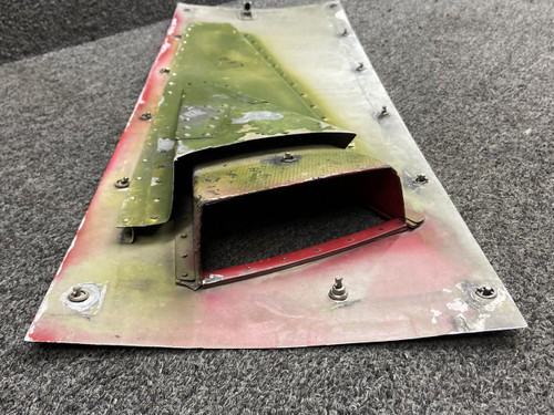 Cessna Aircraft Parts 5655300-211 Cessna 340A Inboard, Upper Engine Nacelle Door Assembly LH 