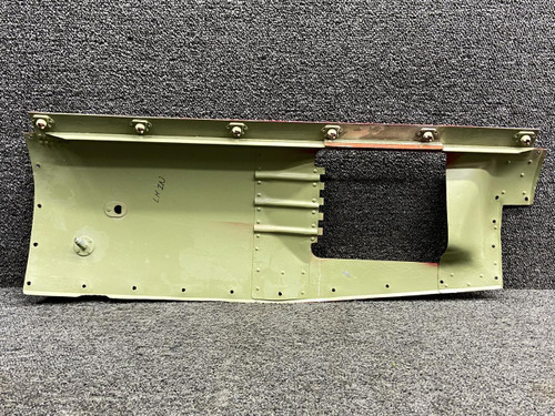 Cessna Aircraft Parts 0851170-213 Cessna 340A Inboard, Lower Engine Nacelle Door LH (No Cowl Flap) 