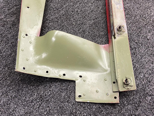 Cessna Aircraft Parts 0851170-213 Cessna 340A Inboard, Lower Engine Nacelle Door LH (No Cowl Flap) 