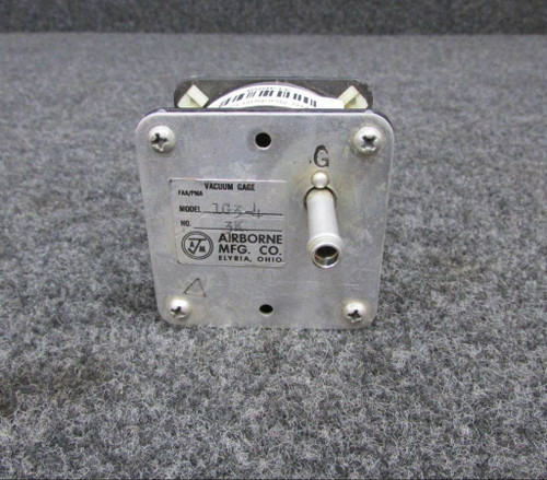 1G3-4 Airborne Gyro Suction Gauge (CORE)