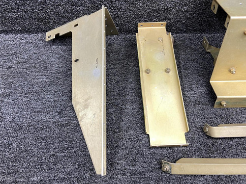 S-Tec Aviation Parts 3100 Series S-Tec Autopilot Mounting Bracket Set 