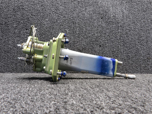 Beechcraft Parts 129-526034-7 Beech Aircraft Corp. Rudder Trim Actuator Assembly 