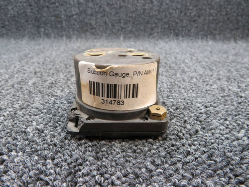 AW-1-7/8-21-Q (Alt: AC-26943) US Gauge Suction Indicator (CORE)