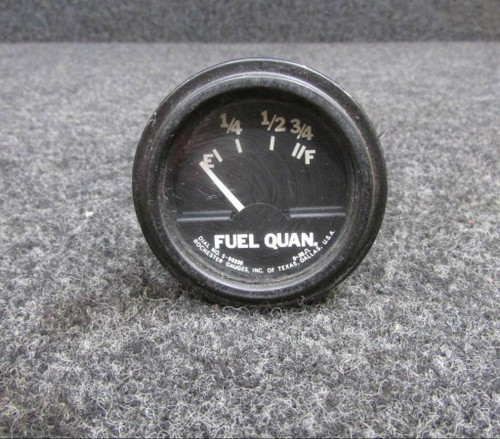 5-90339 Rochester Gauges Fuel Quan, Indicator 12 volts BAS Part Sales | Airplane Parts