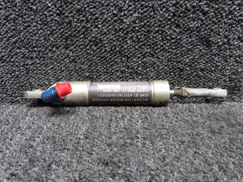 Lyons 6600055-1 Lyons Door Uplock Actuator Assembly 