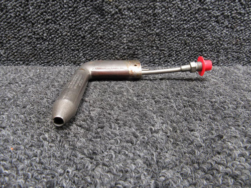 Aero Instruments PH-506-Left Aero Instruments Heated Pitot Tube Assembly (24V) (Rust) 