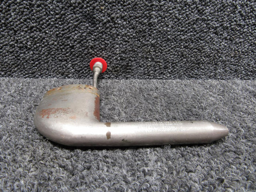 Aero Instruments PH-506-Left Aero Instruments Heated Pitot Tube Assembly (24V) (Rust) 