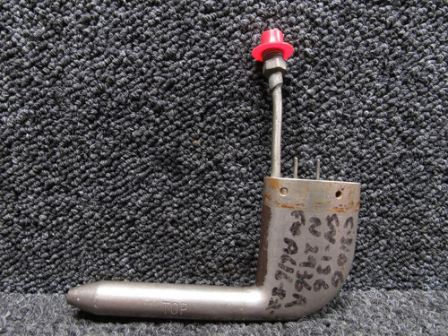 Aero Instruments PH-506-Left Aero Instruments Heated Pitot Tube Assembly (24V) (Rust) 