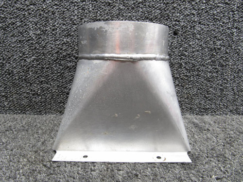 Piper Aircraft Parts 62985-000 Piper PA-28-180 Oil Radiator Air Adapter Assembly 