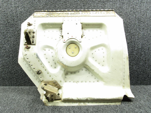 LearJet 2311620-49 Lear 23 Main Landing Gear Door Assembly LH Inboard (Tan) 