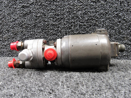 Weldon A-4033-A The Weldon Company Fuel Pump Assembly with Bracket (No Data Tag) 