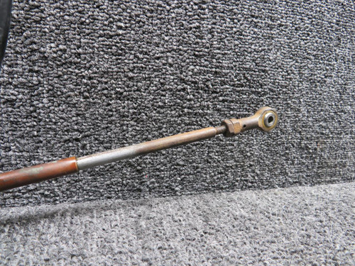 Cessna Aircraft Parts S1222-2 Cessna 172D Control Cable Assembly Throttle (Length: 47.75") 