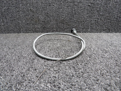 Cessna Aircraft Parts S1239-7 (Use: S1239-15) Cessna 172D Cabin Heat Control Cable (Length: 30.25”) 